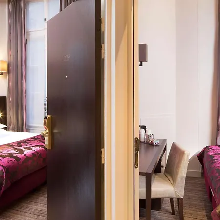 Louvre Opera Hotel Paris