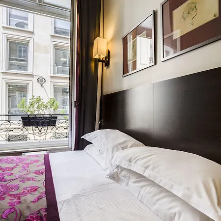 Louvre Opera Hotel Paris