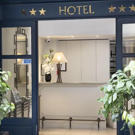 Louvre Opera Hotel Paris