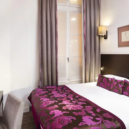 Hotel Louvre Opera 3*