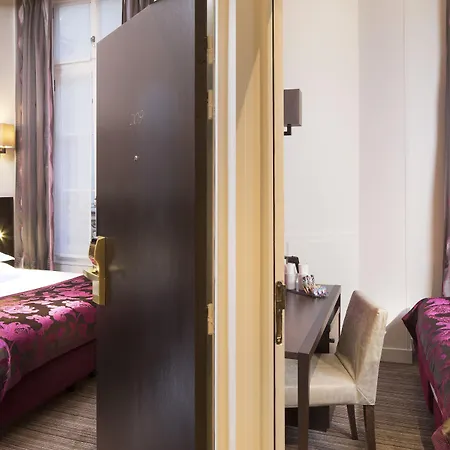 Hotel Louvre Opera 3*