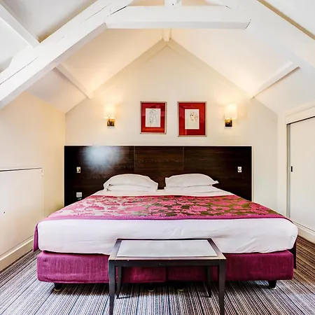 Louvre Opera Hotel 3*