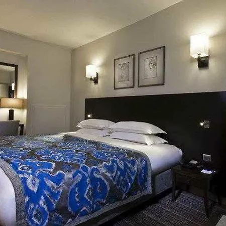 Hotel Louvre Opera 3*
