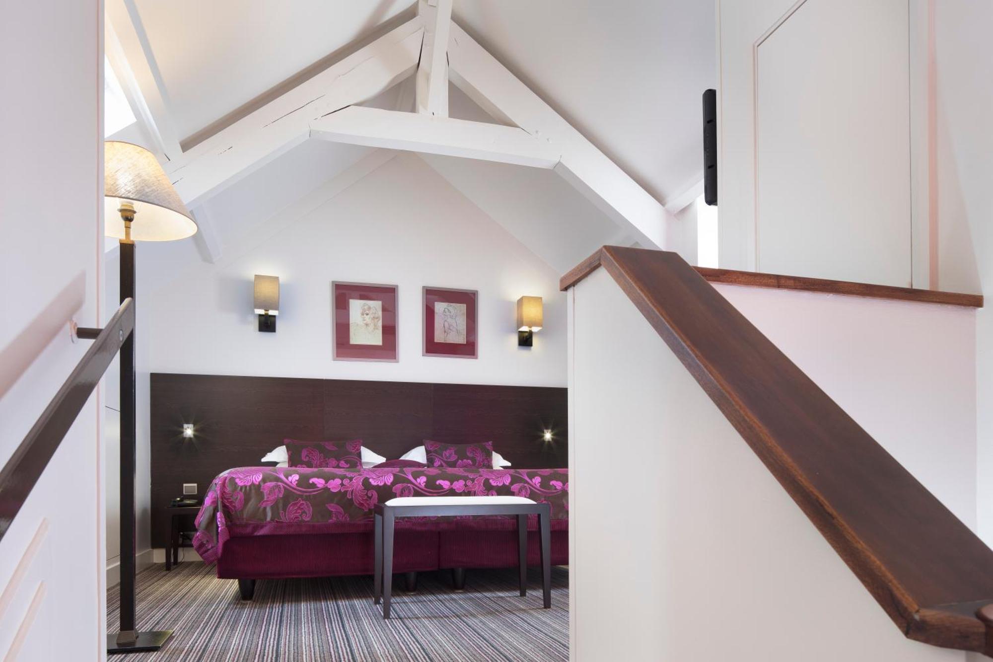 Hotel Louvre Opera 3*