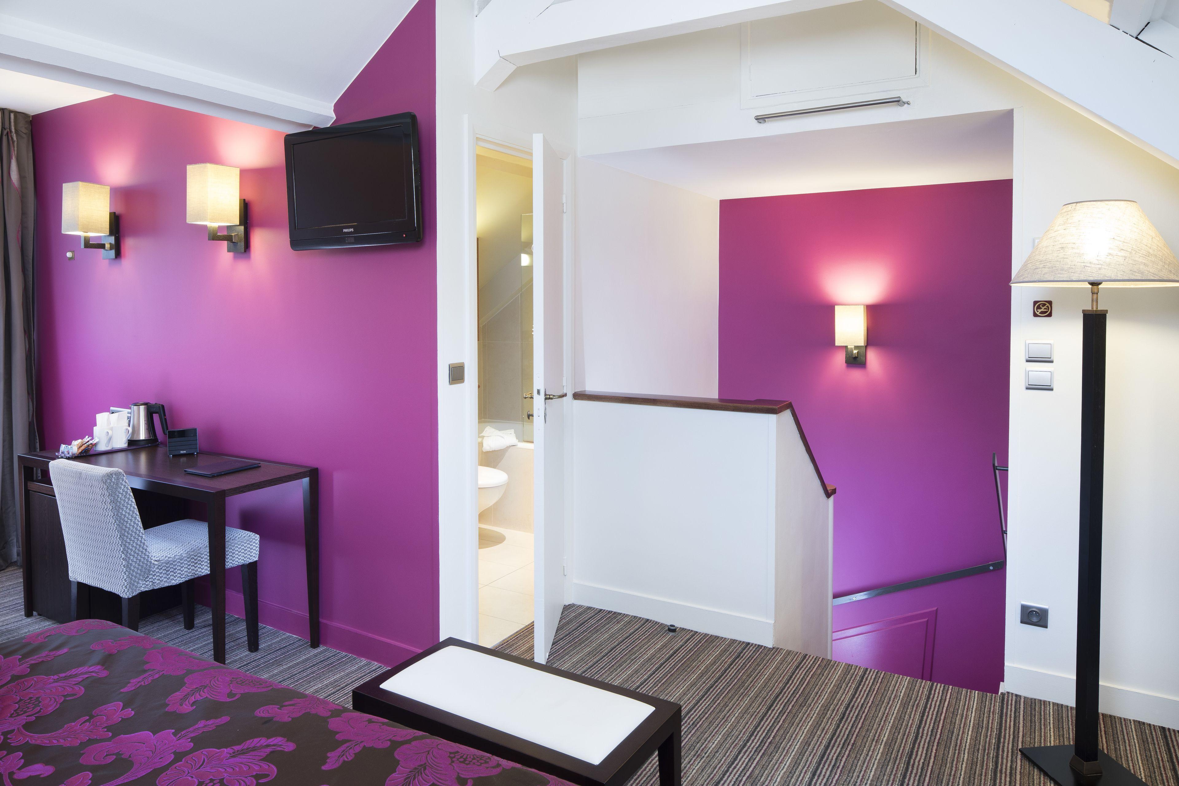 Hotel Louvre Opera 3*