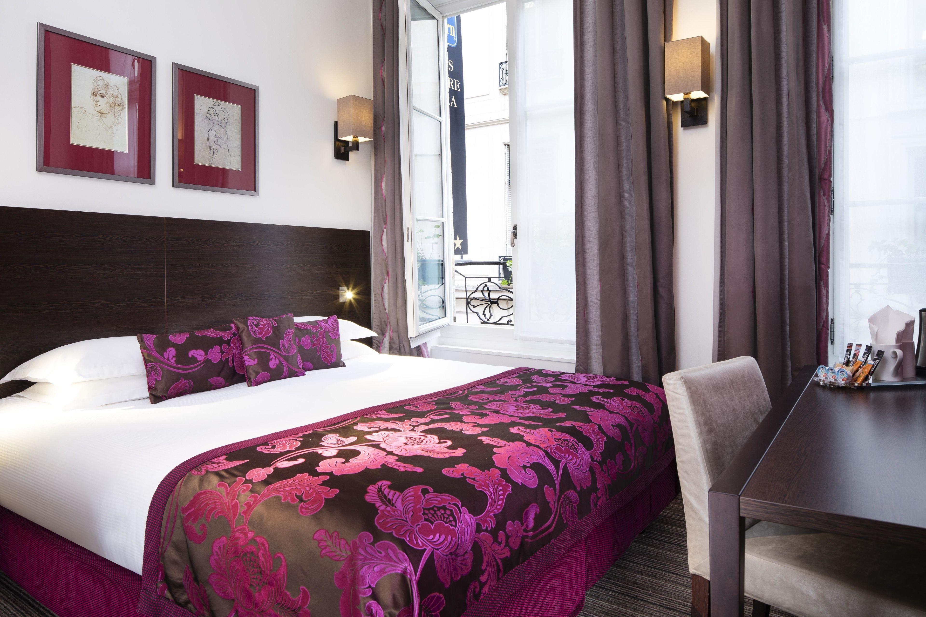 Hotel Louvre Opera 3*
