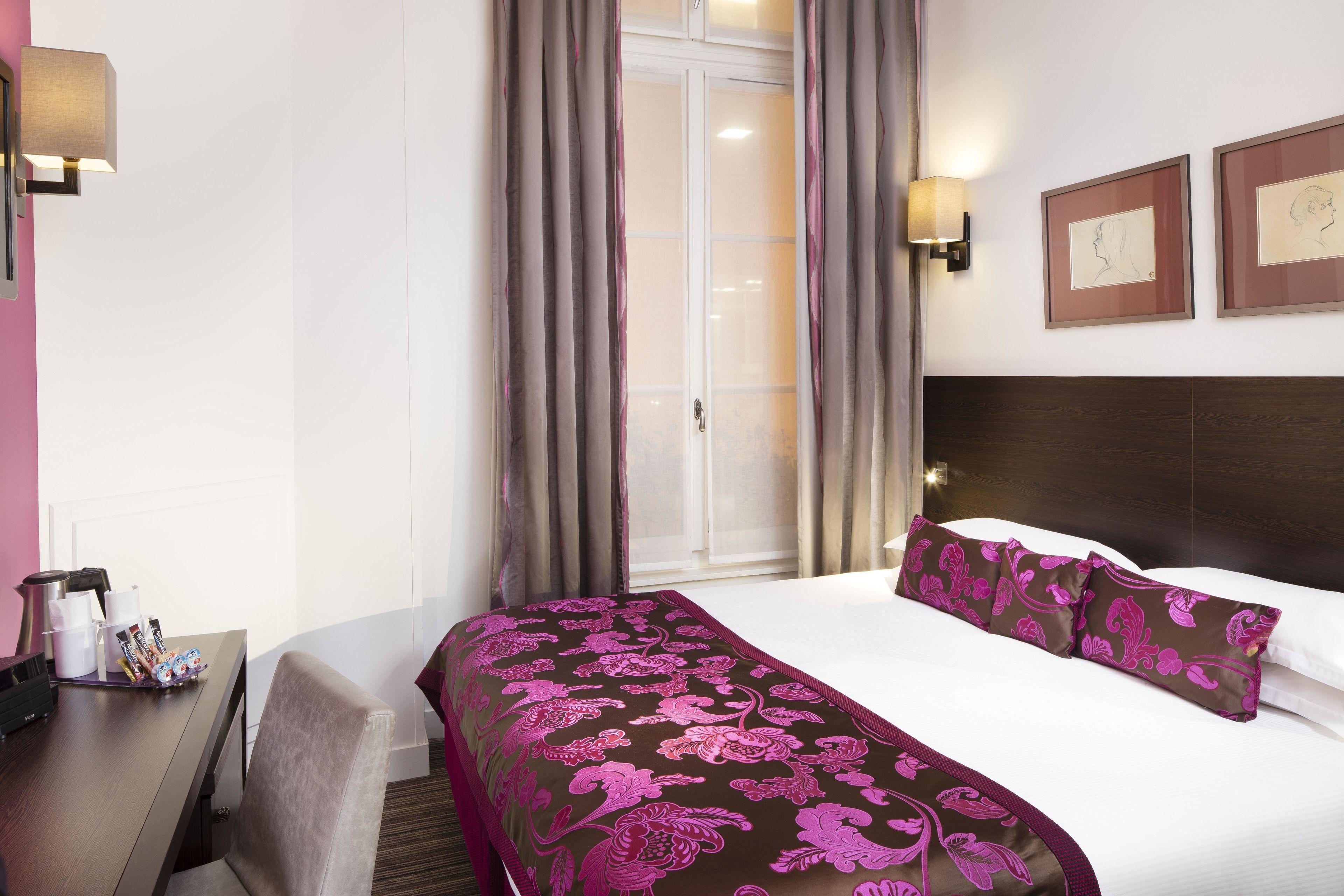 Hotel Louvre Opera 3*