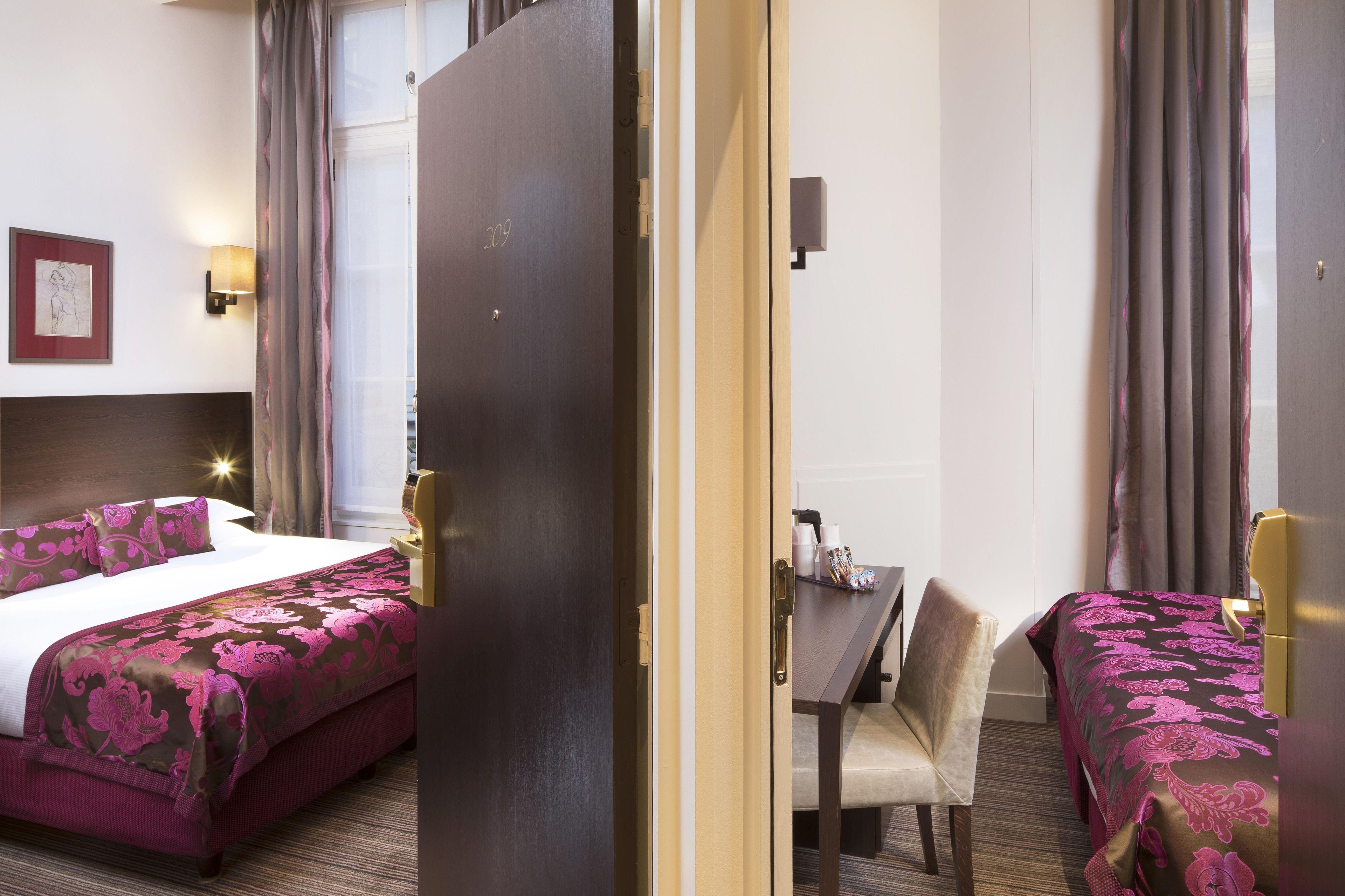 Hotel Louvre Opera 3*