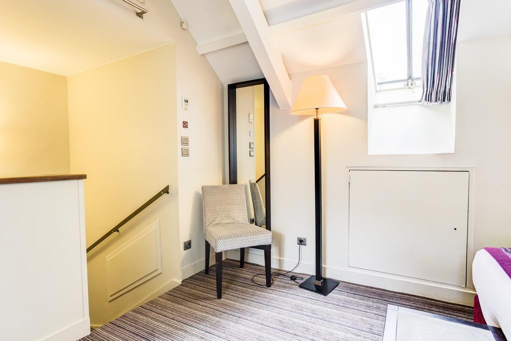 Hotel Louvre Opera Paris