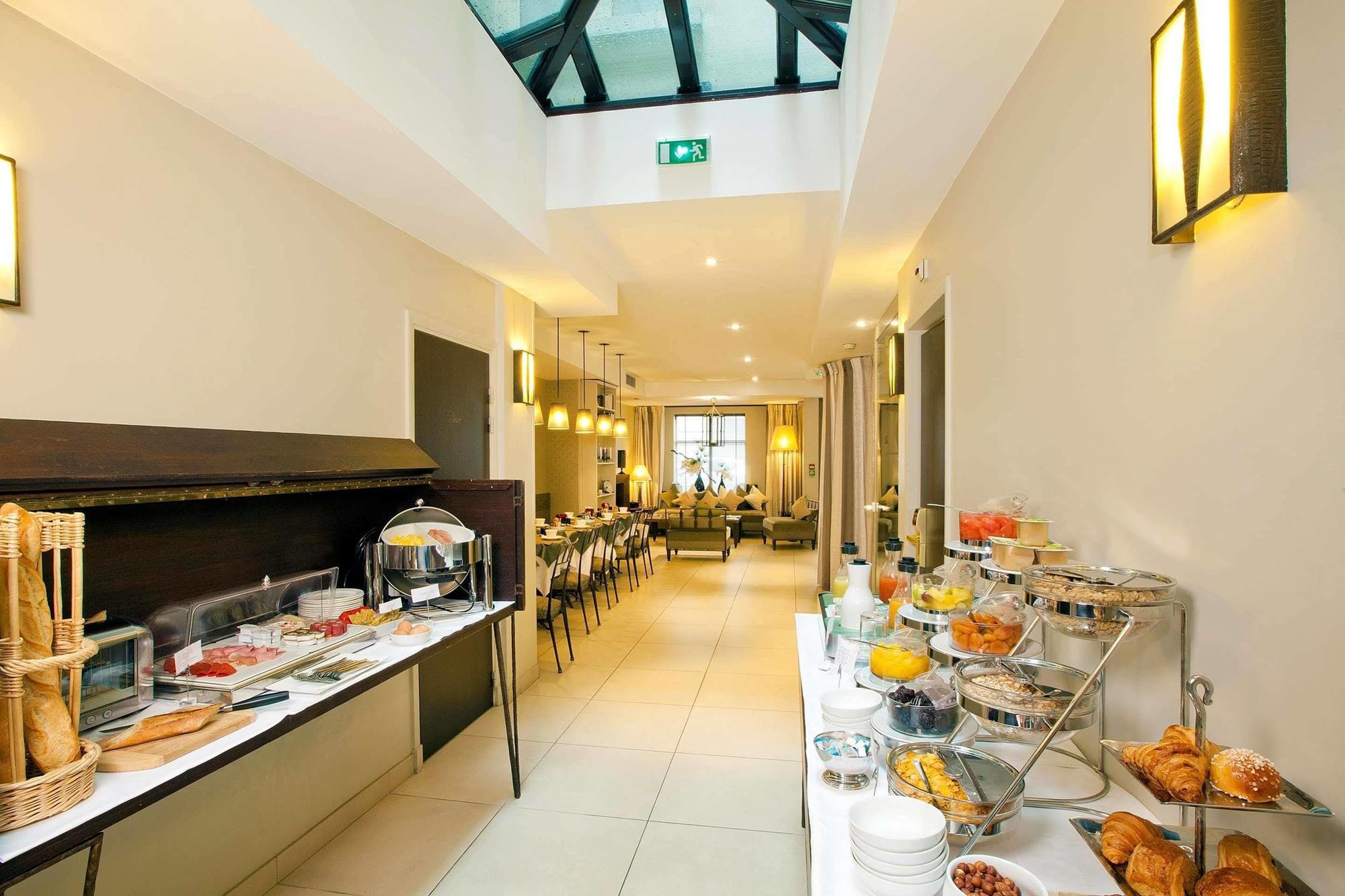 Hotel Louvre Opera Paris