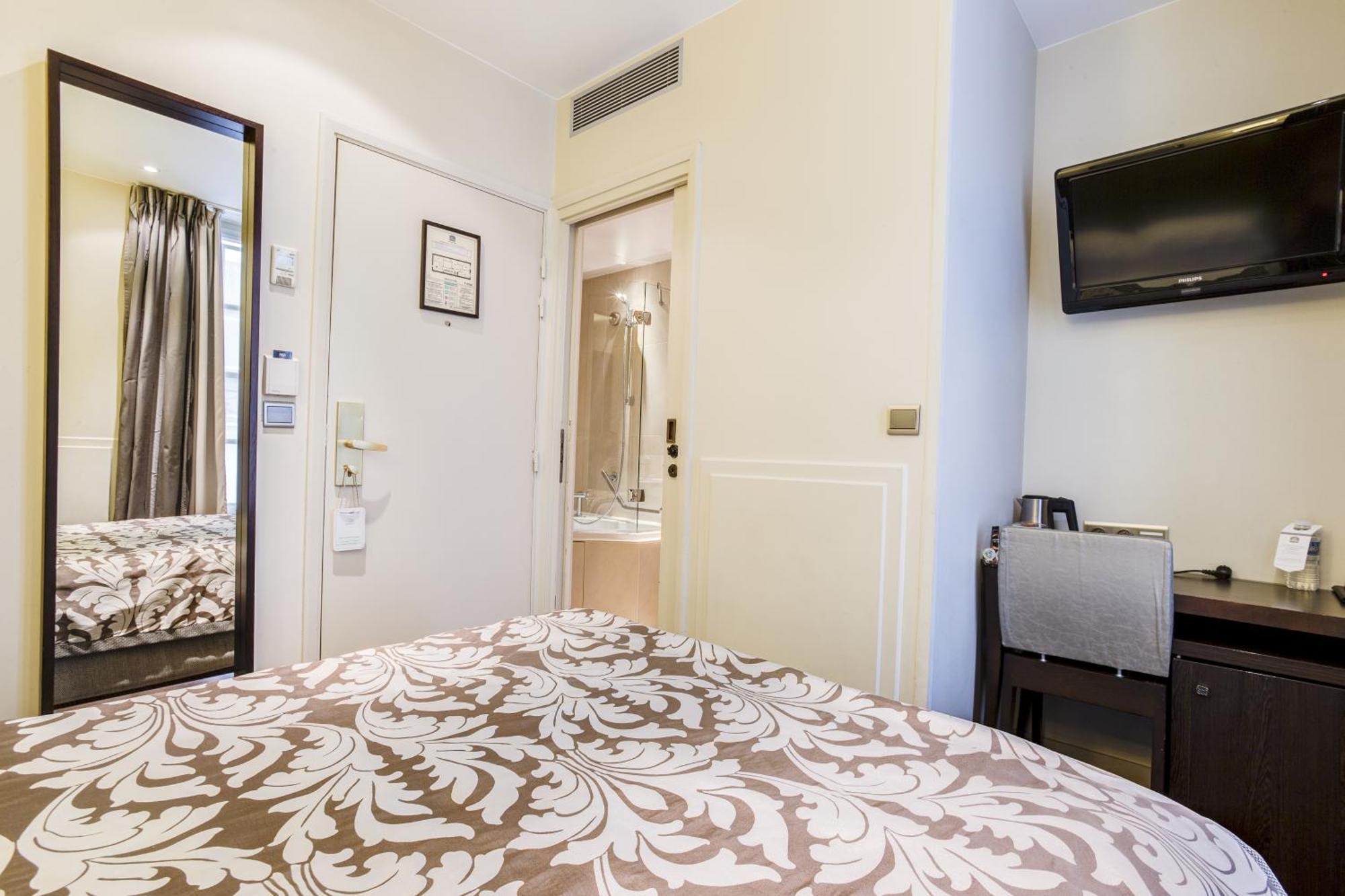 Hotel Louvre Opera Paris