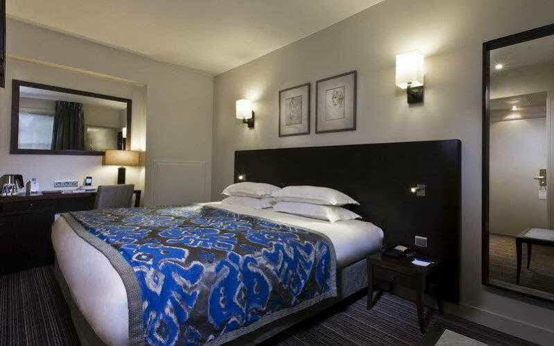 Hotel Louvre Opera 3*