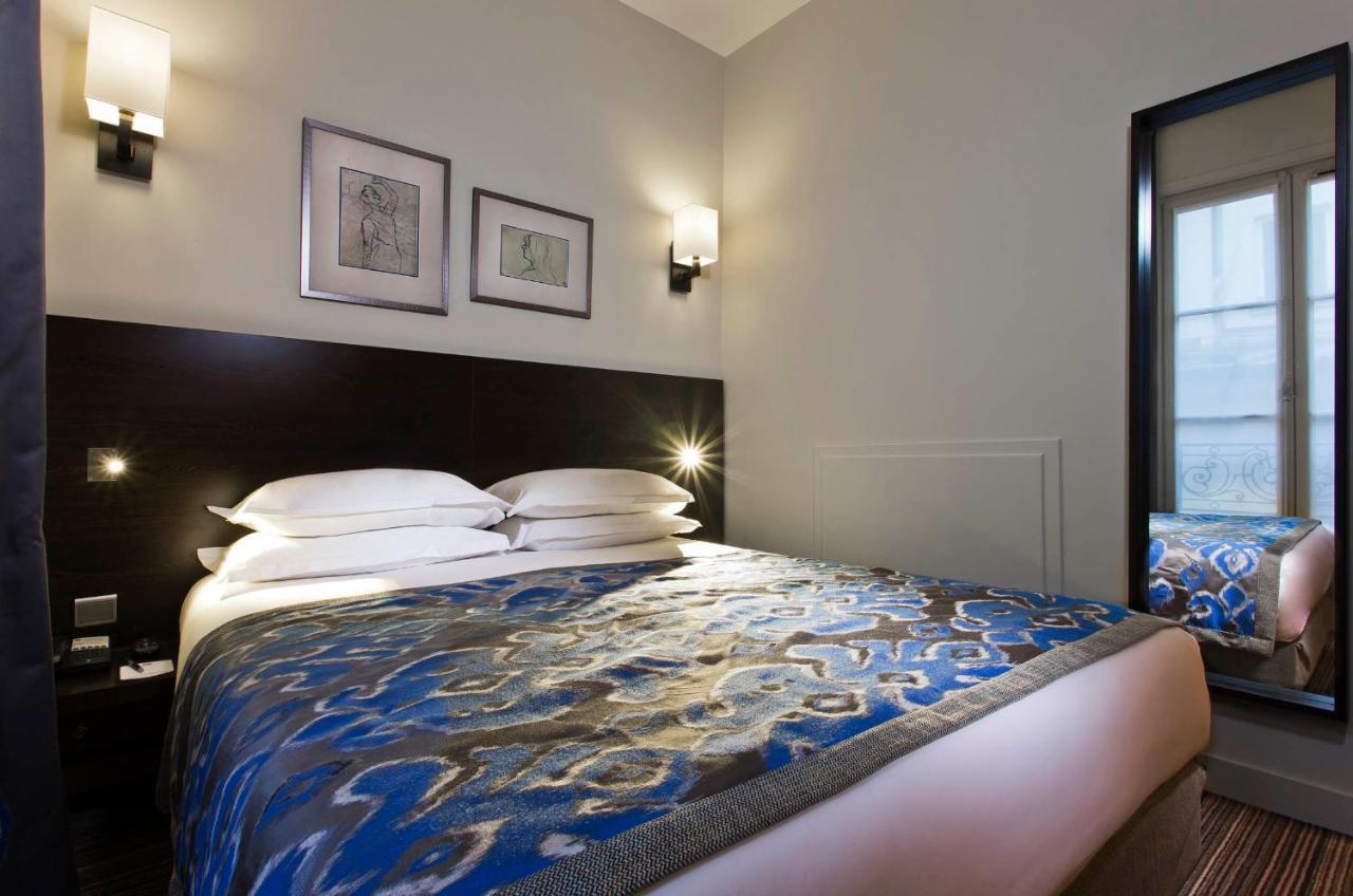 Hotel Louvre Opera 3*